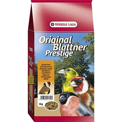 Afbeelding van Versele Laga Prestige Blattner Distelvink Vogelvoer 4 kg