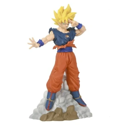Afbeelding van BANPRESTO Dragon Ball Z Story Box Vol.9 Son Goku Standbeeld 12 cm