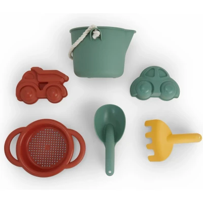 Afbeelding van Viking toys re:line zandset 6 delig