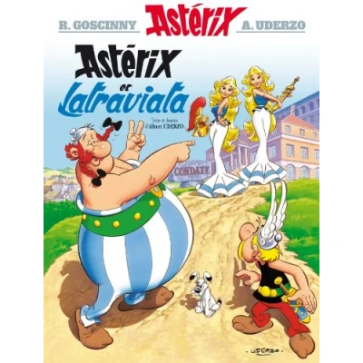 Afbeelding van Astérix French / Asterix et La Traviata 9782864971436