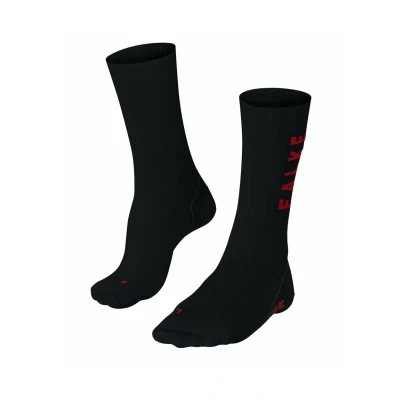 Afbeelding van Falke BC Impulse Unisex Biking Functional Ultralightcushioned Sokken black, Maat: 37/38, Black