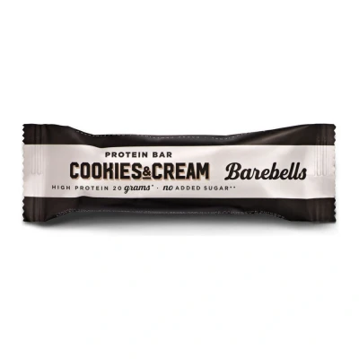 Afbeelding van Barebells Cookies &amp; Cream 12x55g