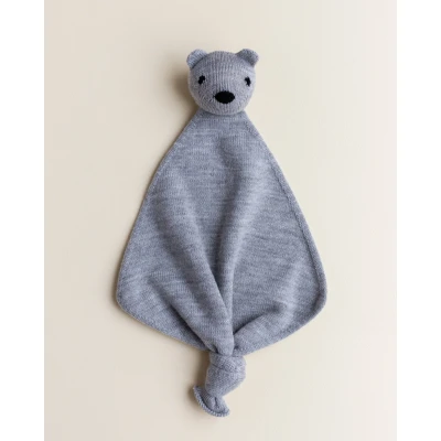 Afbeelding van Hvid Teddy Tokki grey melange