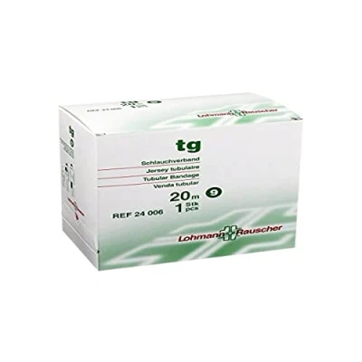 Afbeelding van Lohmann &amp; Rauscher TG slangverband maat 9, 8,5 cm x 20 m