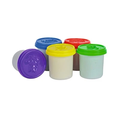 Afbeelding van Boetseerklei 5 kleuren