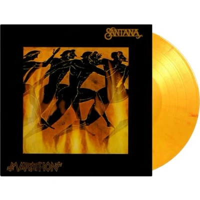 Afbeelding van Santana Marathon (LP)