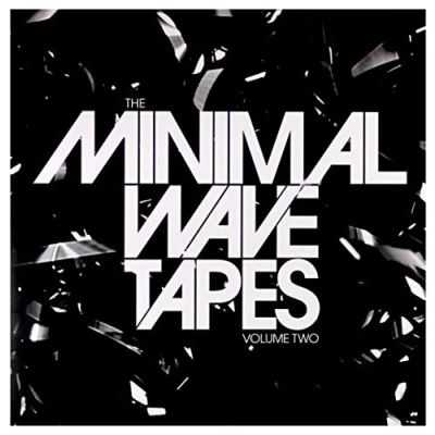 Afbeelding van V/A Minimal Wave Tapes Vol.2 (2 LPs)