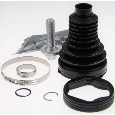 Afbeelding van SPIDAN 36813 Aandrijfashoes 123 TPE (thermoplastische elastomeer) Met schroef MERCEDES BENZ: E Class T modell