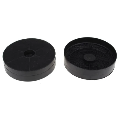 Image de Novy Filtre charbon emb. 2st ø 170mm salsa 6200055