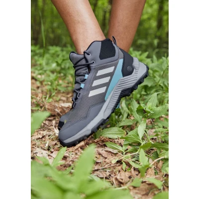 Afbeelding van Adidas Terrex Eastrail 2 MID R RDY Hardloopschoenen neutraal, Dames, Maat: 36 2/3, Grey five/dash grey/core black Kunststof/ textiel
