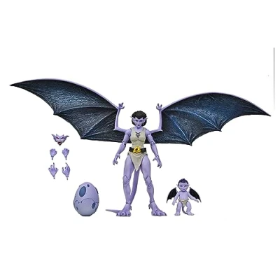 Afbeelding van NECA Gargoyles Ultimate Angela 7 actiefiguur