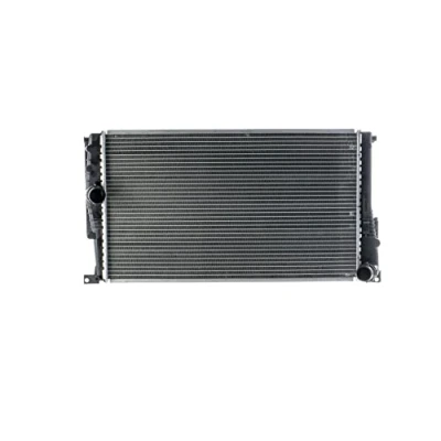 Afbeelding van MAHLE ORIGINAL CR 824 000P Radiateur voor voertuigen met/zonder airco 600 348 24 Koelribben gesoldeerd BMW: 1 Hatchback, 3 Touring, Saloon