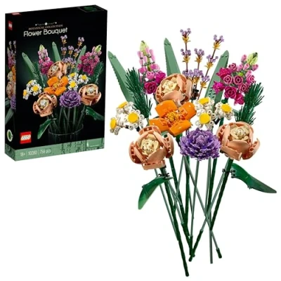 Image de LEGO® Icons 10280 Bouquet de fleurs