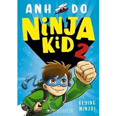 Afbeelding van Ninja Kid 2: Flying Ninja!