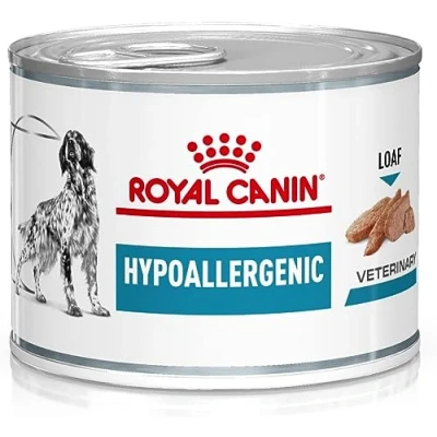 Afbeelding van Royal Canin Veterinary Diet Hypoallergenic Wet Hondenvoer 200 g