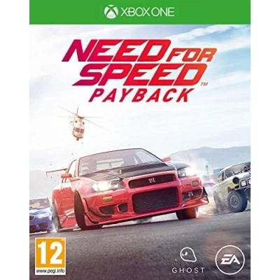 Image de Need For Speed PayBack Xbox One