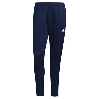 Afbeelding van adidas Performance TIRO 21 Trainingsbroek, Heren, Maat: Small, Navy blue