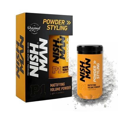 Afbeelding van Nish Man Styling Powder 20g