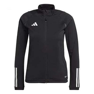 Afbeelding van adidas Performance Tiro 23 Competition Training Jack Kinderen Zwart 164