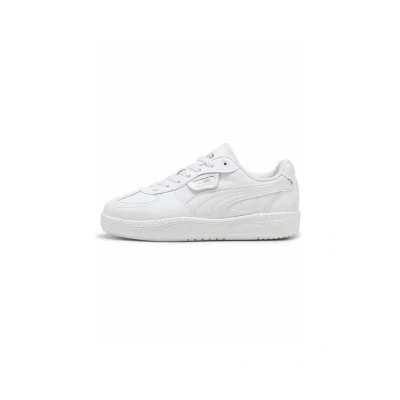 Afbeelding van Puma Palermo MODA Sneakers laag, Dames, Maat: 38, White Leer