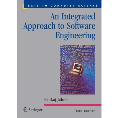 Afbeelding van An Integrated Approach to Software Engineering