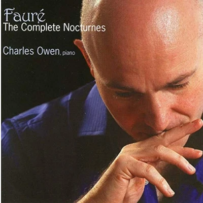 Afbeelding van Charles Owen Faure Complete Nocturnes (CD)
