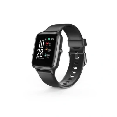 Image de Hama Fit Watch 5910 Activity Tracker Noir (178606)