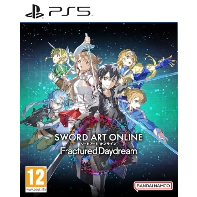 Afbeelding van Namco Nsw Uk Sword Art Online Fractured Daydream