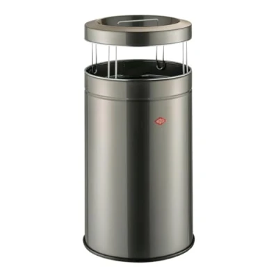 Afbeelding van Asbak afvalbak Wesco Big Ash, grafiet
