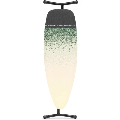 Afbeelding van Brabantia Strijkplank D met Hittebestendige parkeerplaats 135 x 45 cm Fairtrade Katoen New Dawn
