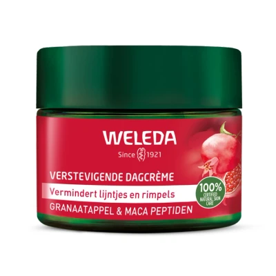 Afbeelding van Weleda Verstevigende Dagcrème Granaatappel &amp; Maca 40ml