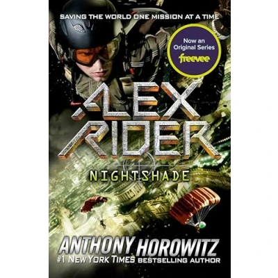 Afbeelding van Alex Rider Nightshade