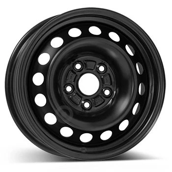Afbeelding van ALCAR 5 gat 15duim 114.3mm stalen Velg 5580
