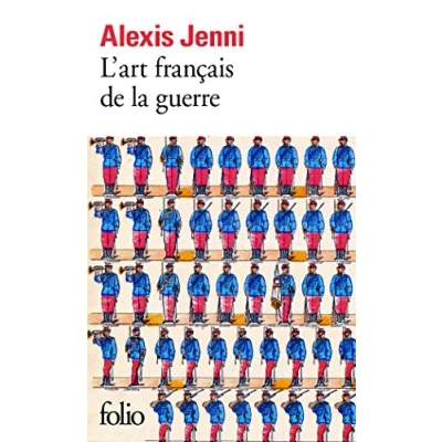 Afbeelding van L&#039;art français de la guerre