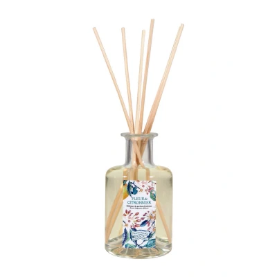 Afbeelding van Fragonard Fleur de Citronnier Geurstokjes 200ml