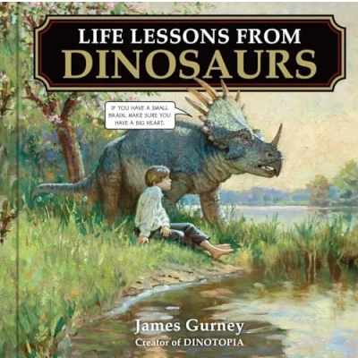 Afbeelding van Life Lessons from Dinosaurs