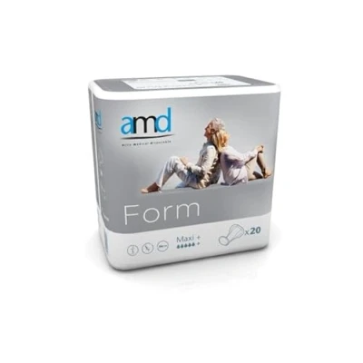 Afbeelding van AMD Form Maxi+ 1 pak van 20 stuks