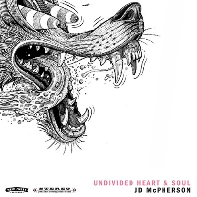 Afbeelding van Jd McPherson Undivided Heart &amp; Soul (LP)