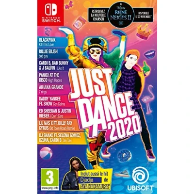 Afbeelding van Ubisoft Just Dance 2020 Switch