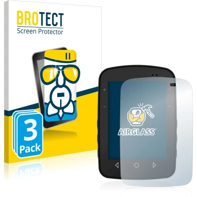 Afbeelding van BROTECT Screenprotector voor TwoNav Terra Folie Beschermfolie Beschermglas transparant (3 Stuks)
