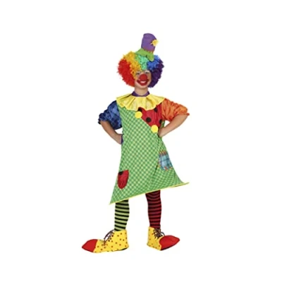 Afbeelding van Kostuums voor Kinderen Th3 Party Multicolour Circus (2 Onderdelen) Maat 10 12 Jaar