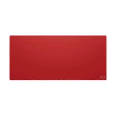 Afbeelding van Lethal Gaming Gear Saturn XXL Red Muismat 1000 x 500 4mm rood