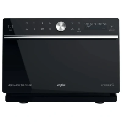 Image de Whirlpool Micro ondes Combi 33L 1000W MWSC 9133 SB Noir