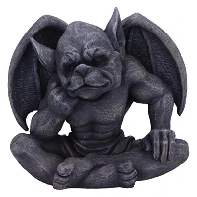 Afbeelding van Nemesis Now Beeld/figuur Laverne Waterspuwer 13cm