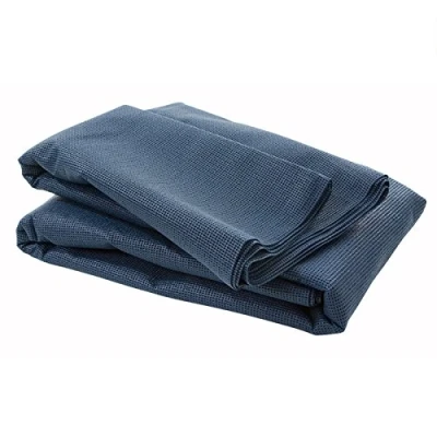 Afbeelding van Bo Camp Tenttapijt Carpet 4x3 Meter Blauw