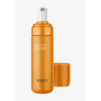 Afbeelding van KIKO Milano SELF TAN Mousse Zelfbruiner, Maat: 150 ml,