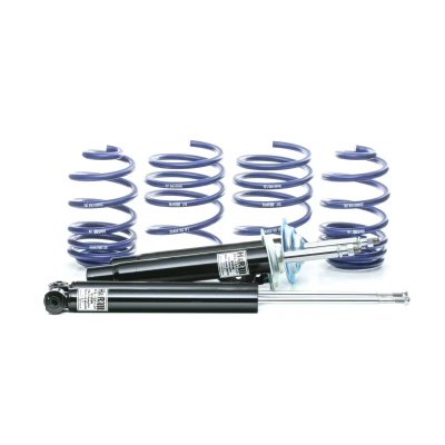 Afbeelding van H&amp;R 40484 1 Onderstel, veren / dempers Vooras, Achteras BMW: 3 Compact