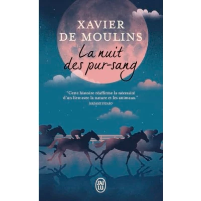 Afbeelding van LA NUIT DES PUR SANG