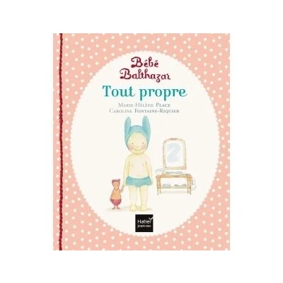 Image de Bébé Balthazar Tout propre Pédagogie Montessori 0/3 ans