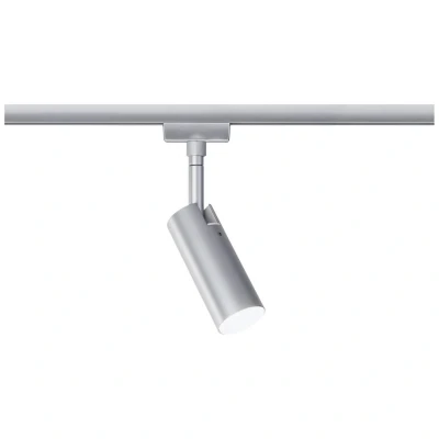 Afbeelding van Paulmann Spot Tubo 230V railsysteem lamp URail LED Chroom (mat)